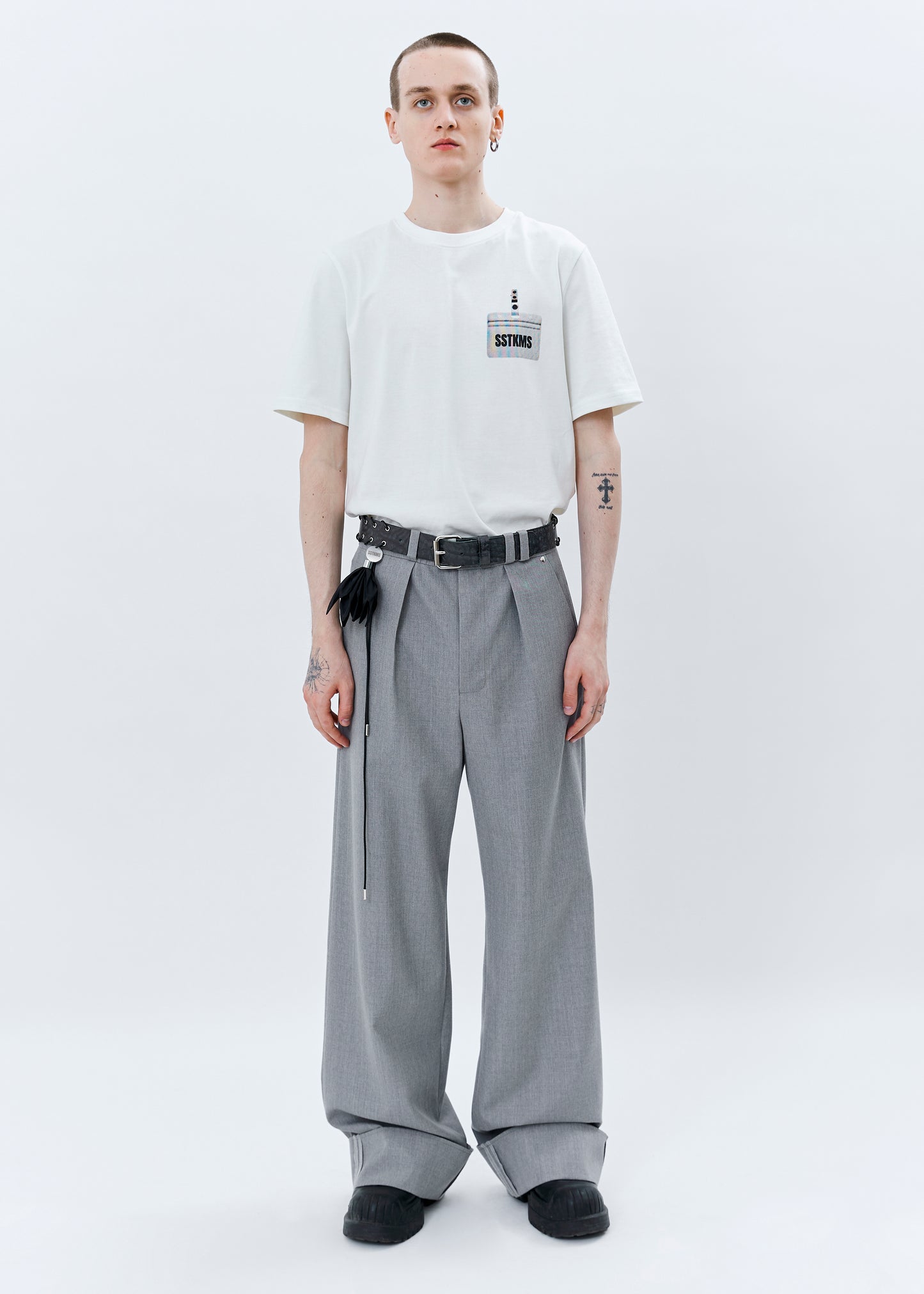 WEAVE BELT