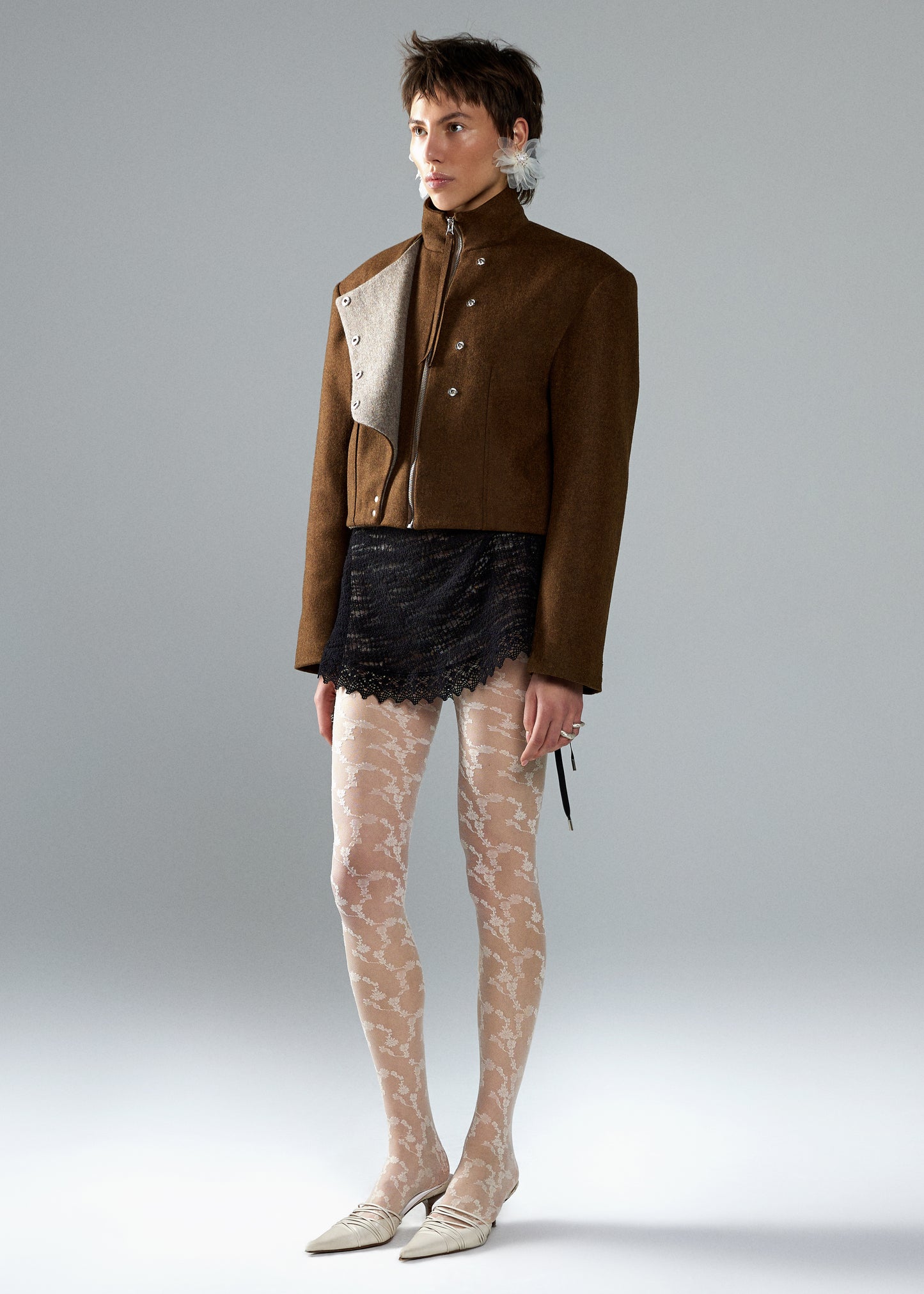 BOX JACKET