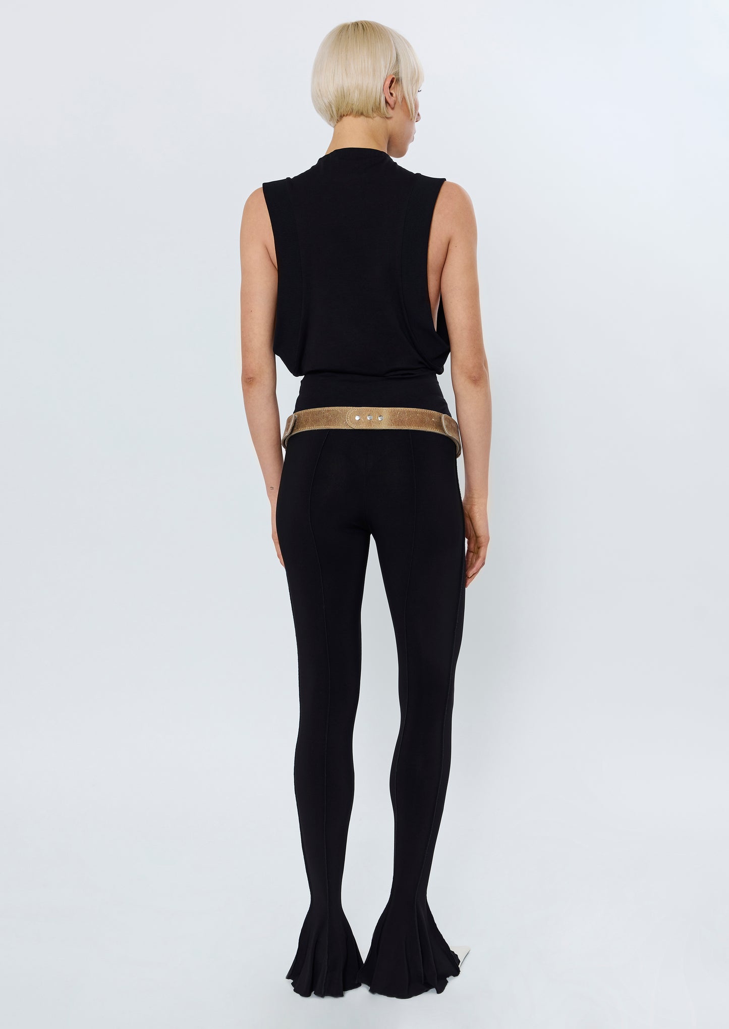 BREEZE TOP IN BLACK