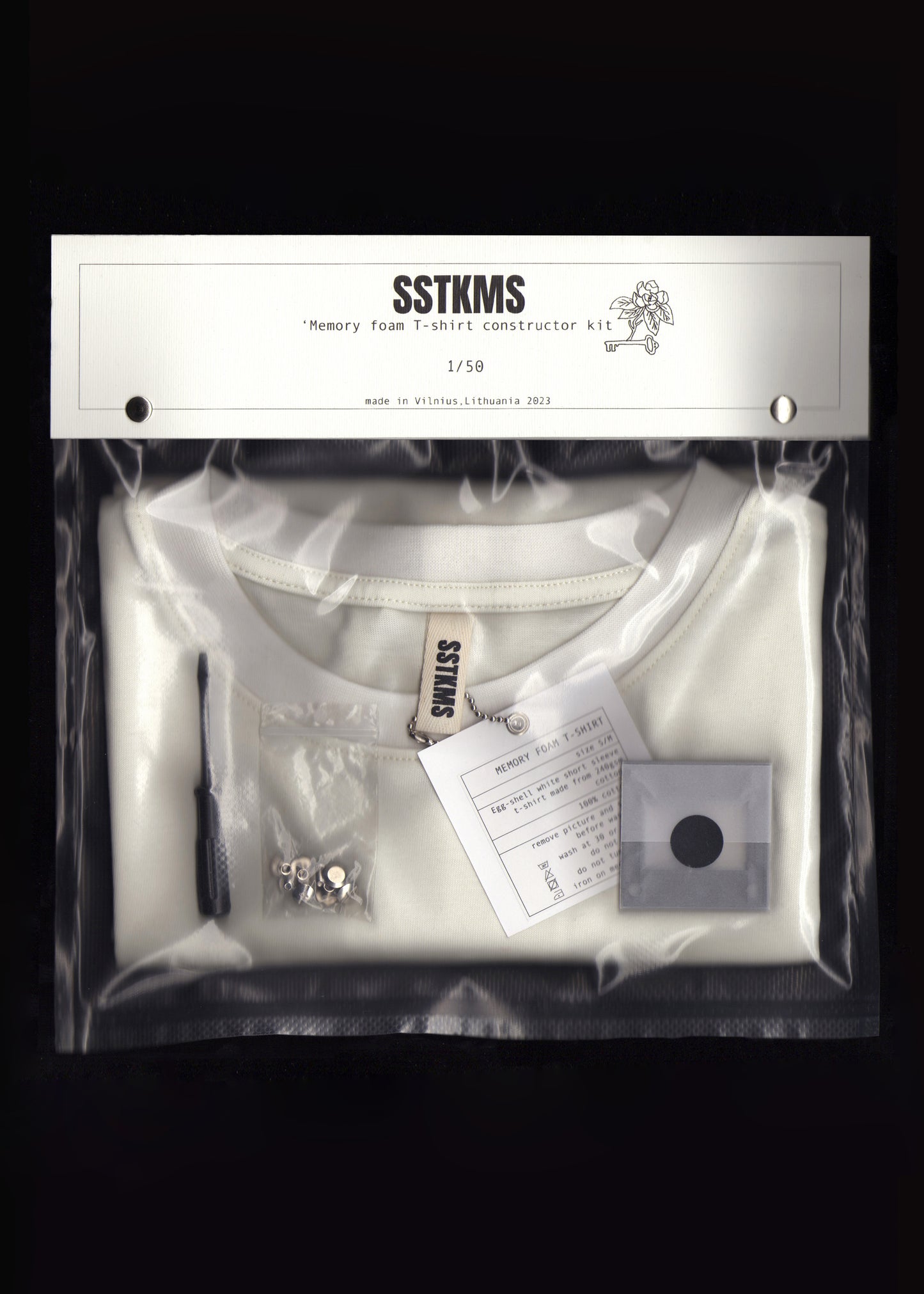 'MEMORY FOAM T-SHIRT