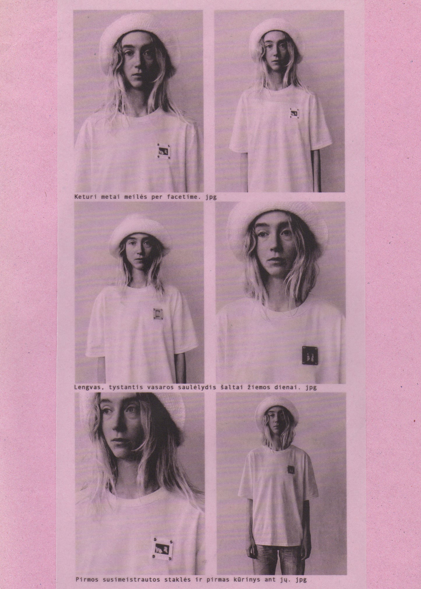 'MEMORY FOAM T-SHIRT