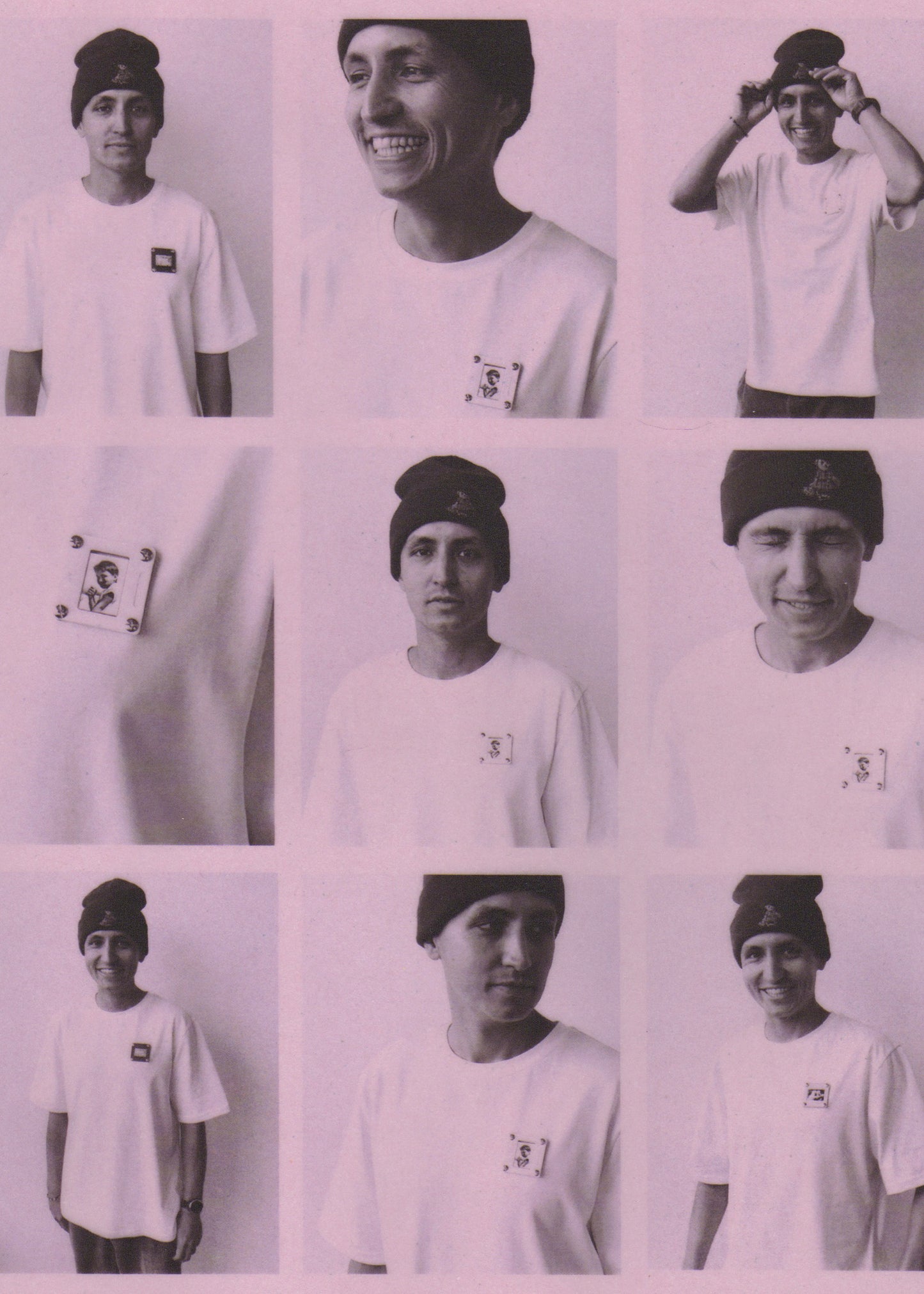 'MEMORY FOAM T-SHIRT