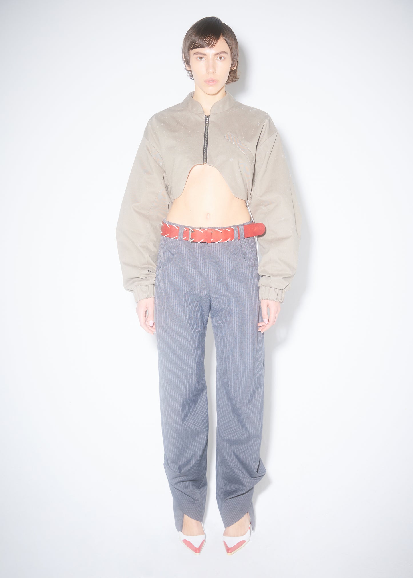 BEAN BOMBER JACKET