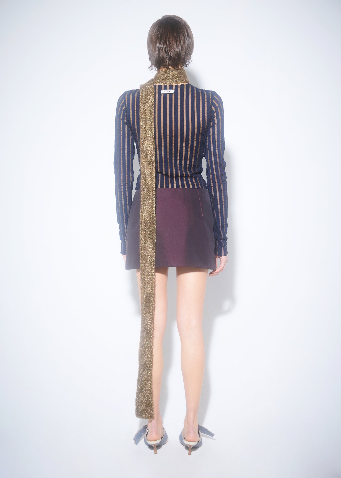BELT SKIRT