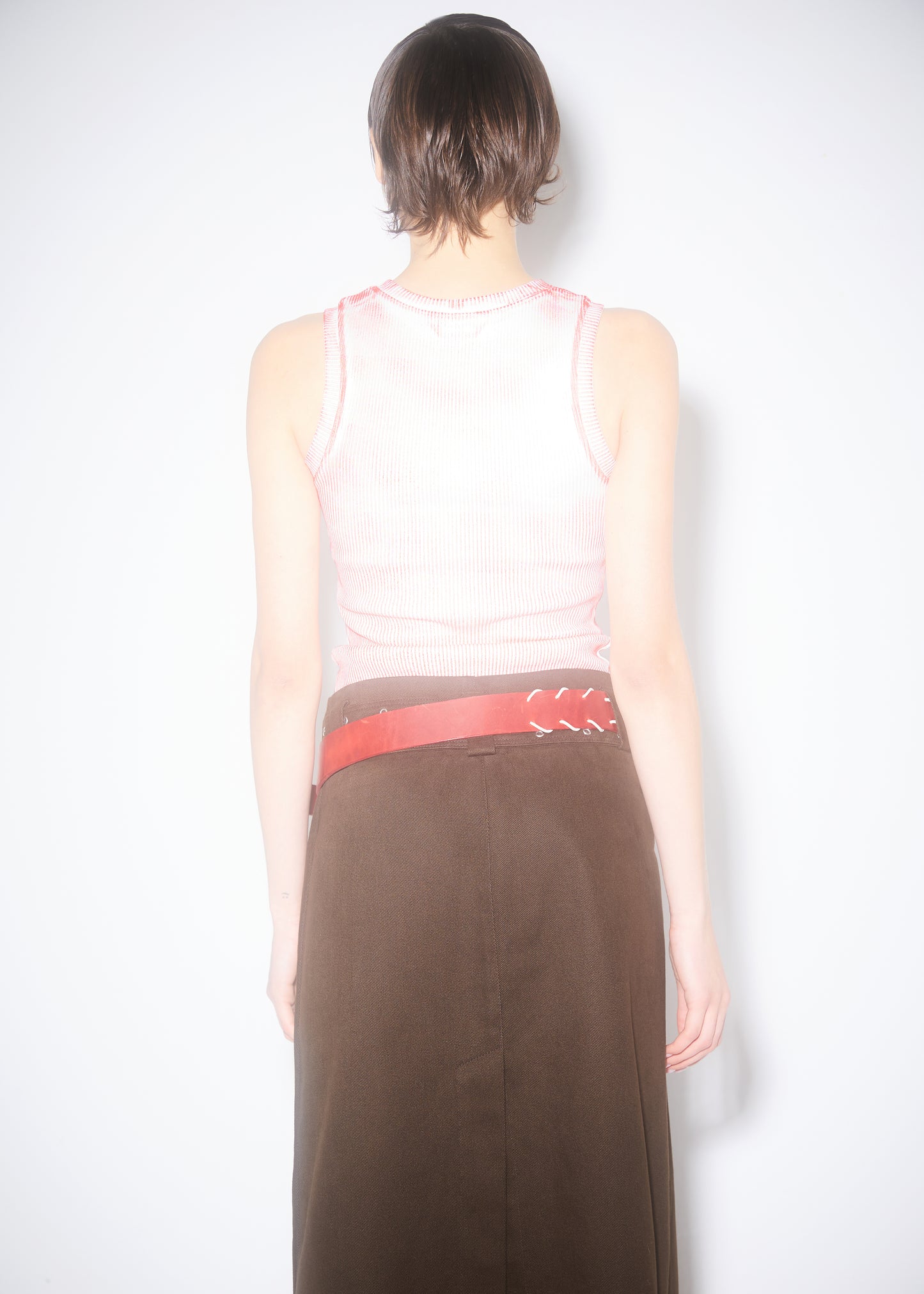 STAMPED TANK TOP