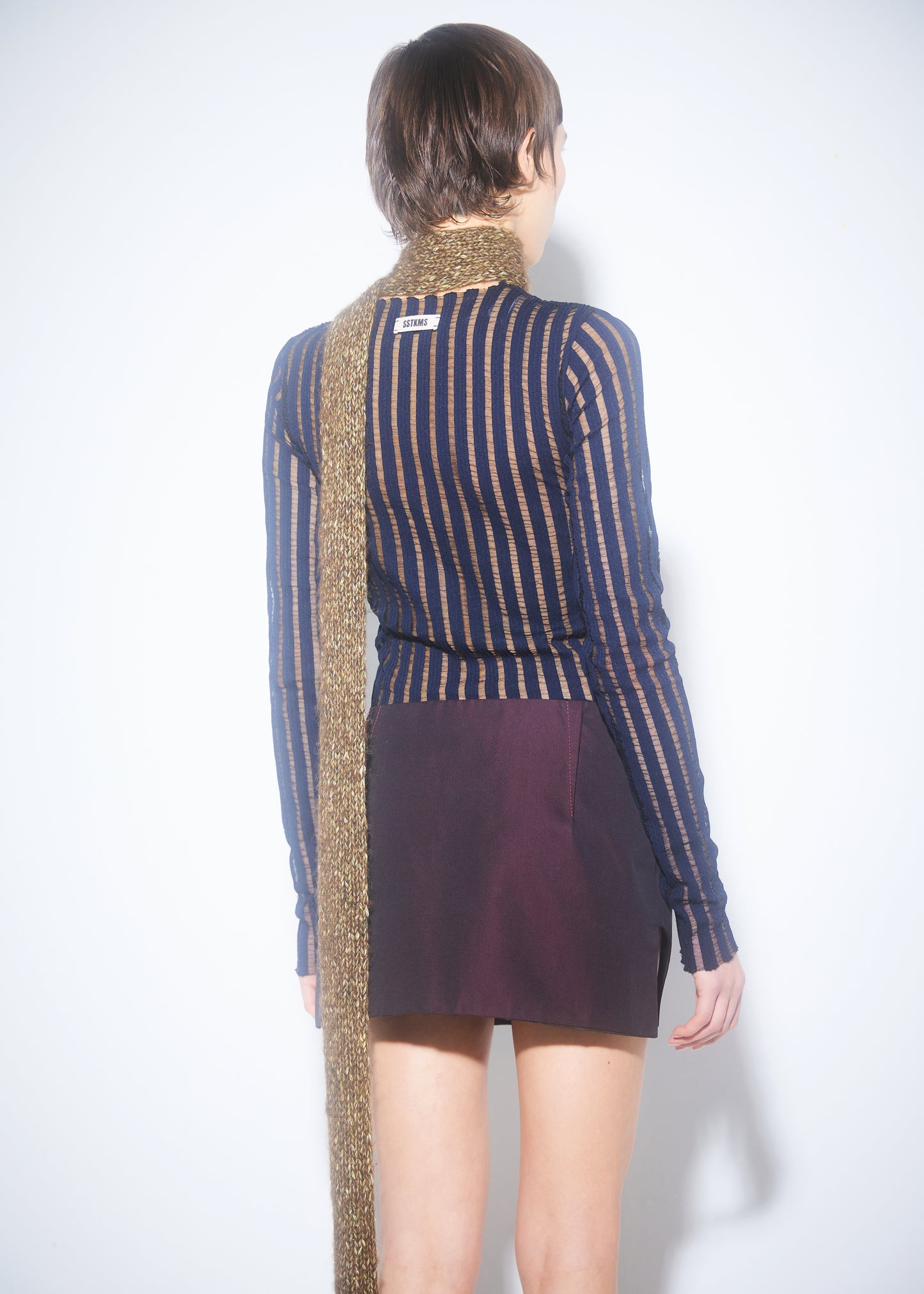 BELT SKIRT