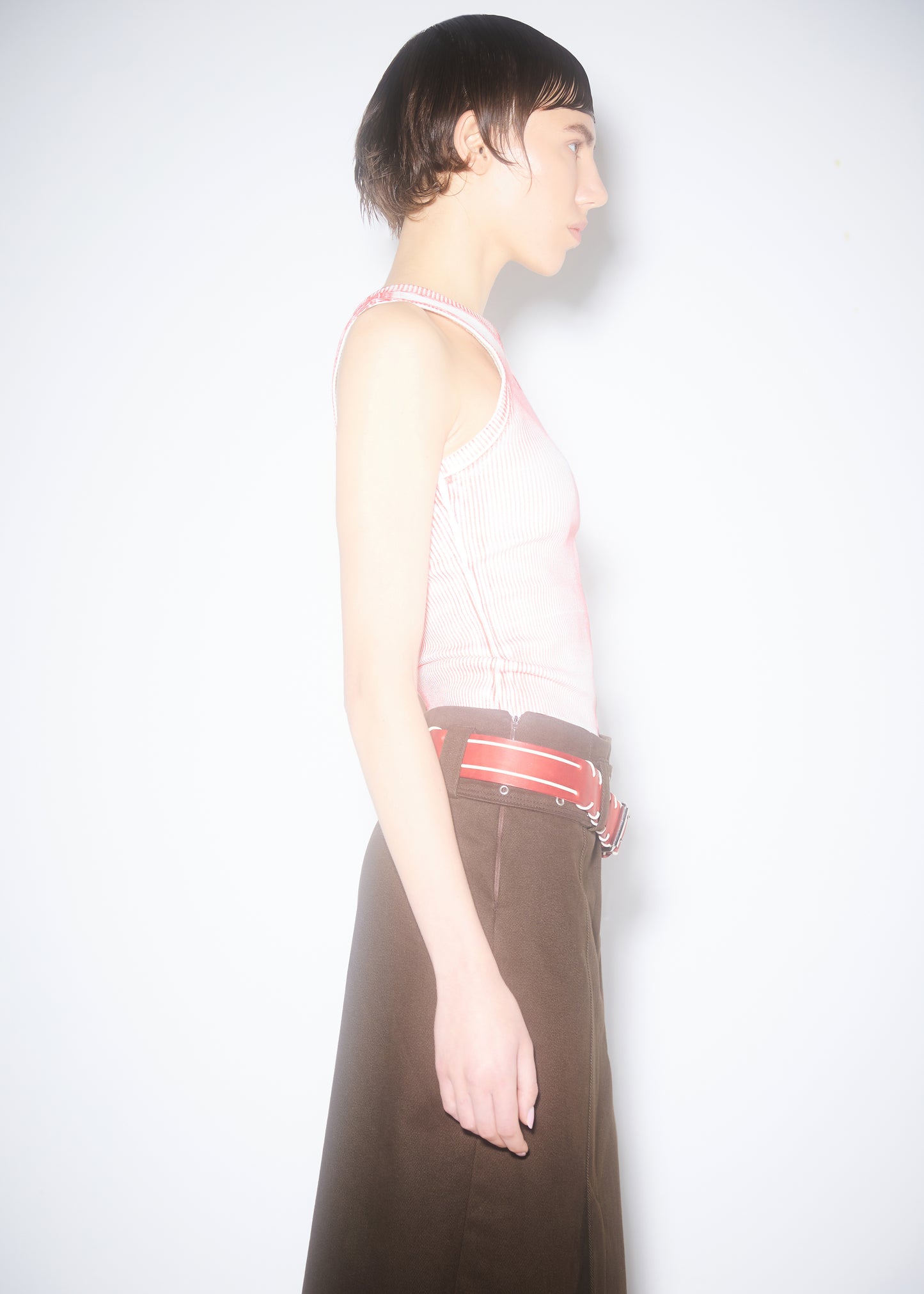 STAMPED TANK TOP