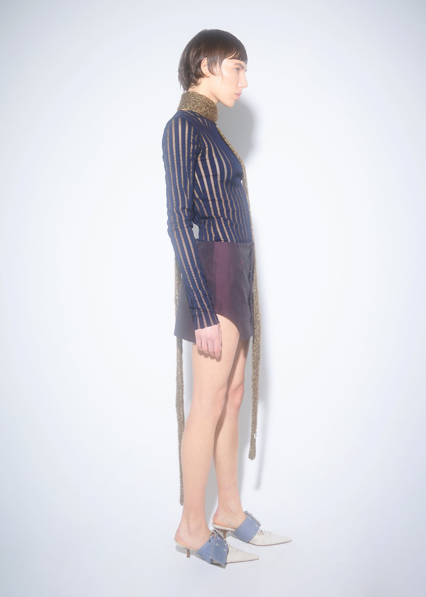 BELT SKIRT