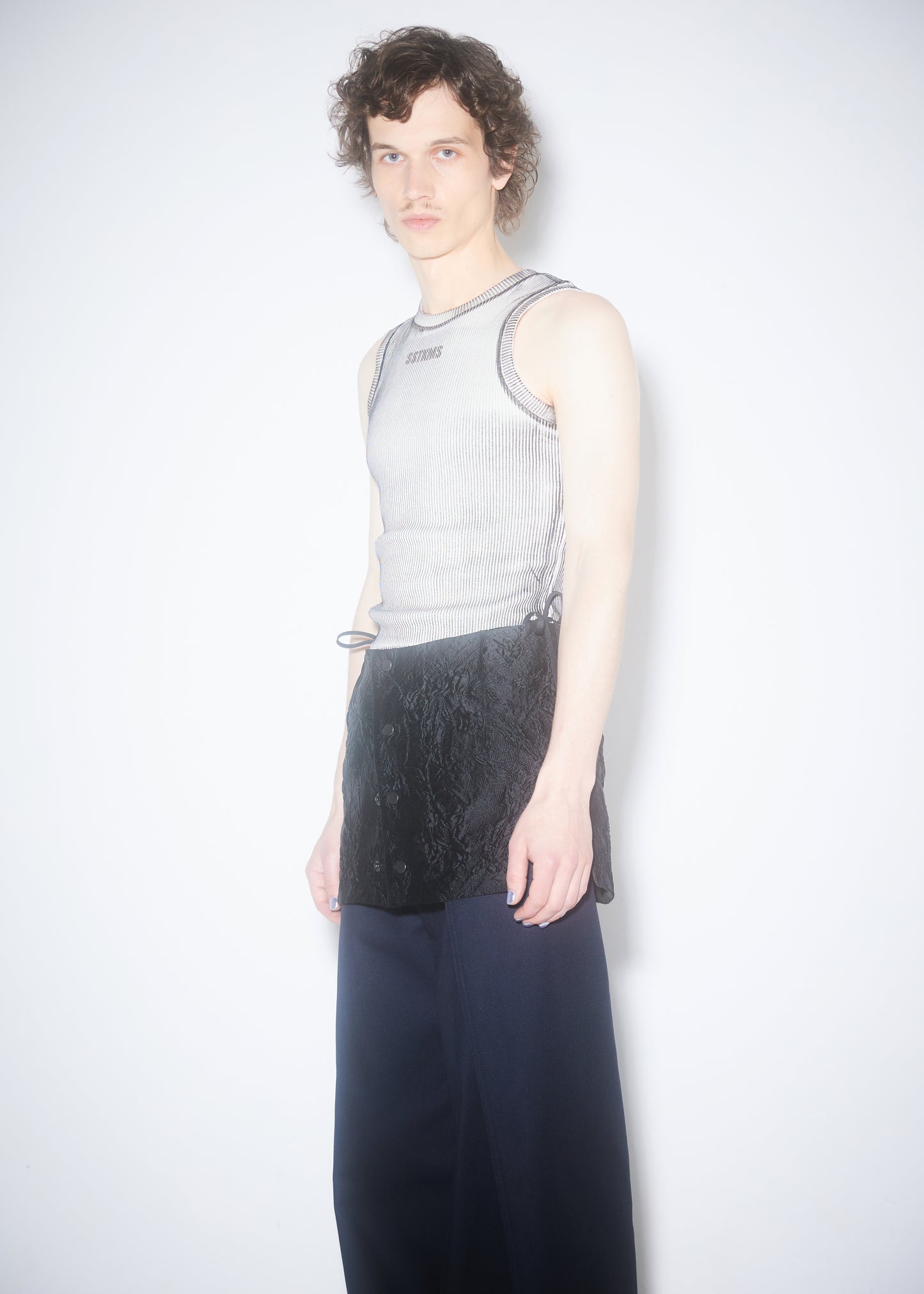 STAMPED TANK TOP