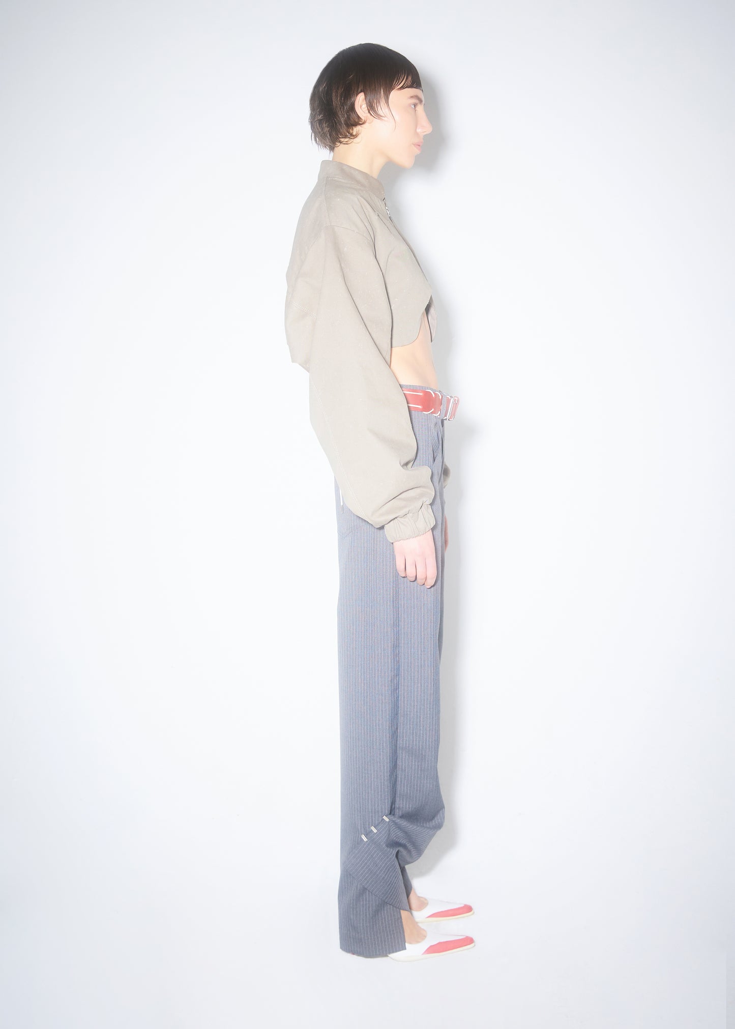 BEAN BOMBER JACKET