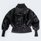 BOW BOMBER JACKET