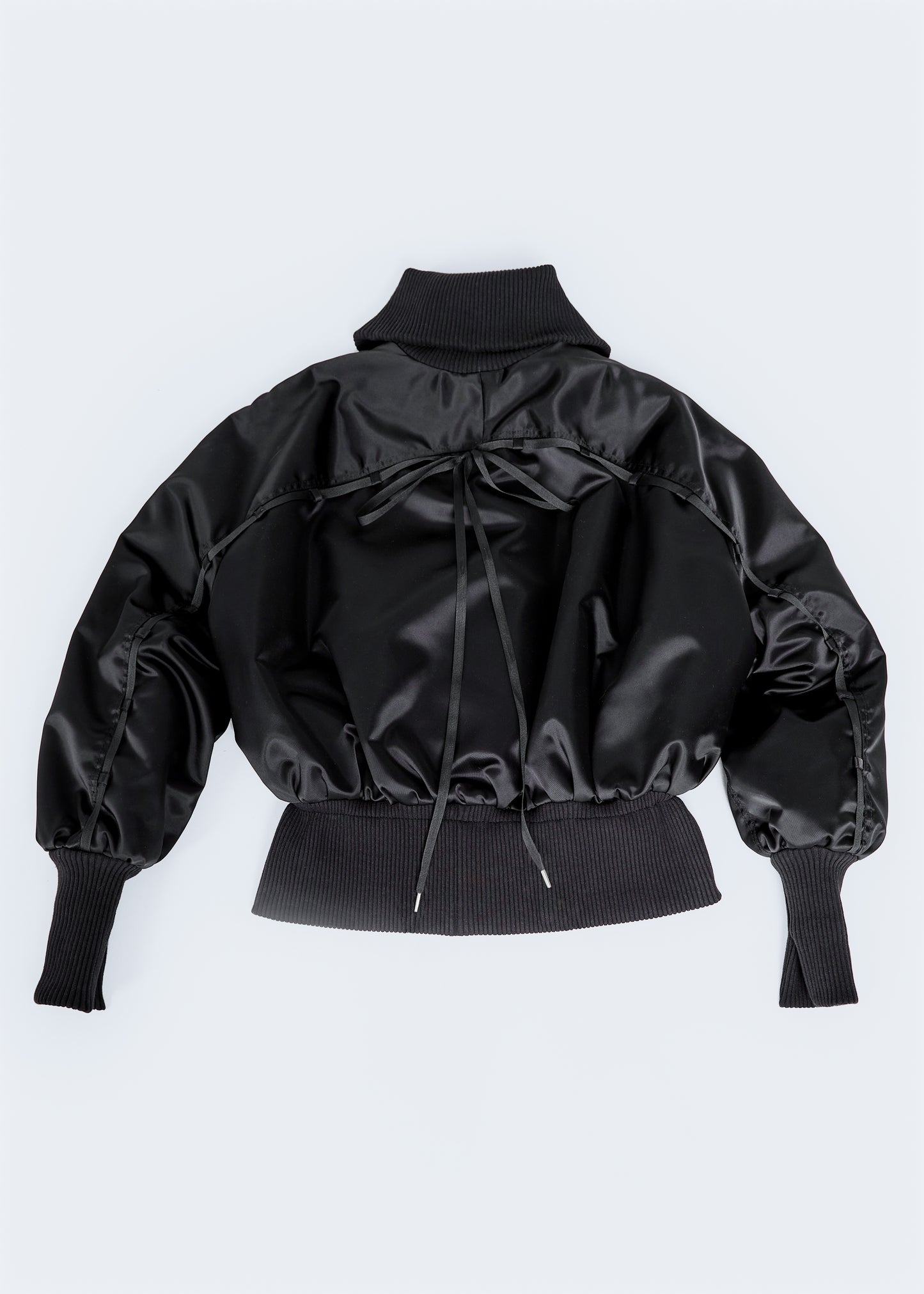BOW BOMBER JACKET