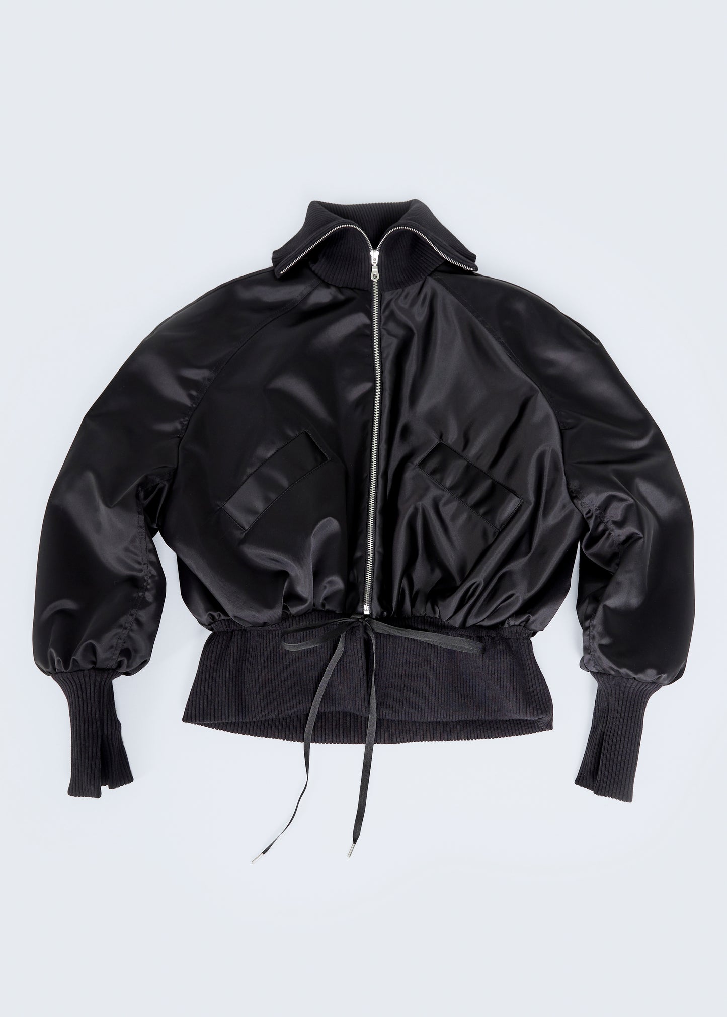 BOW BOMBER JACKET