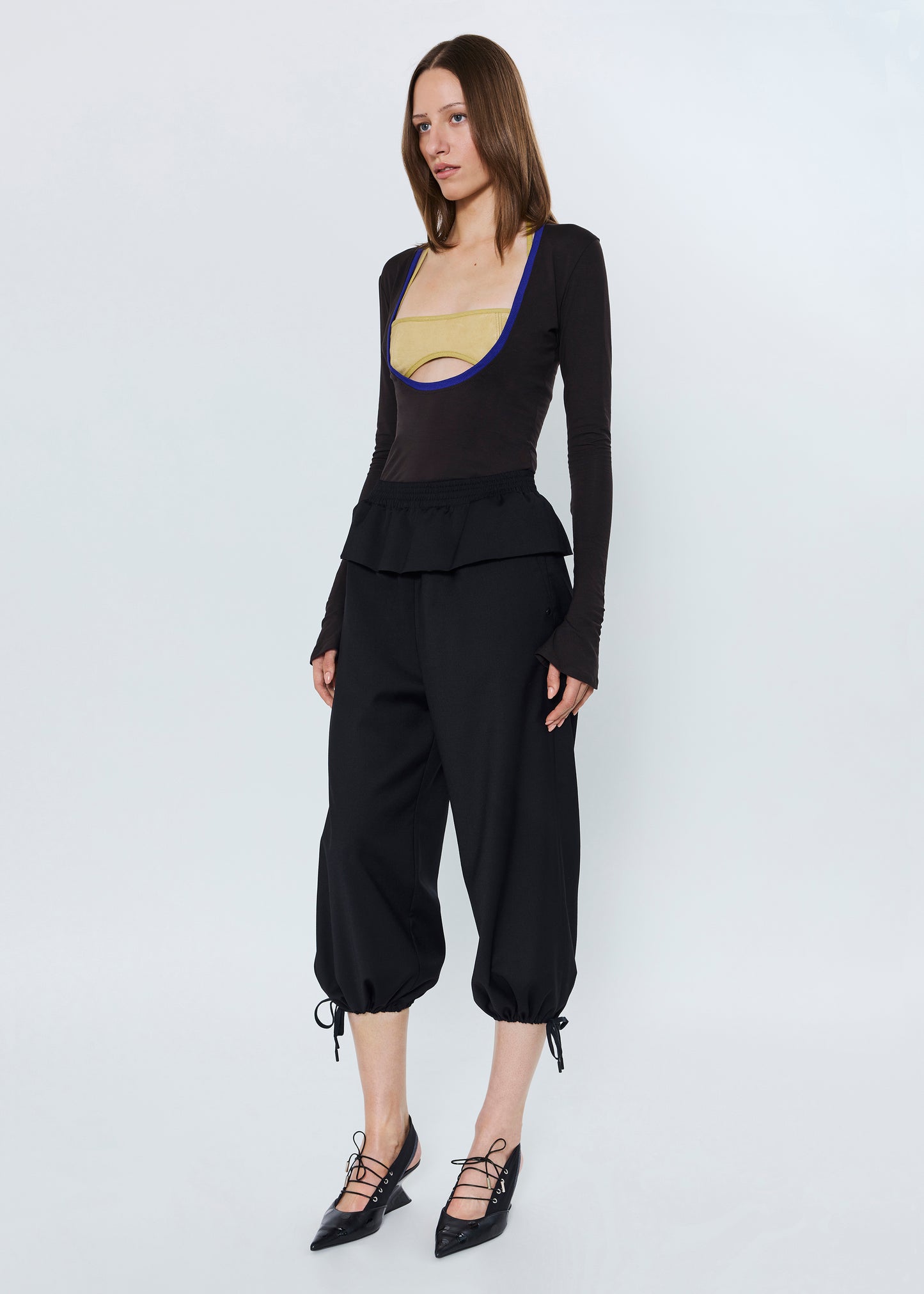 IRIS LONG SLEEVE