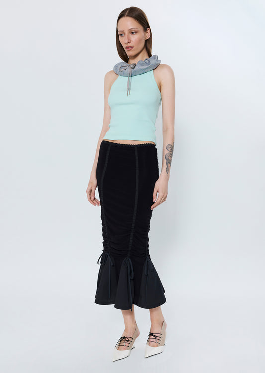MINT BLOOM TANK TOP