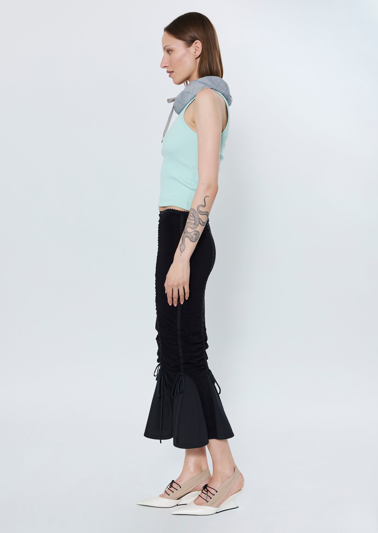 MINT BLOOM TANK TOP
