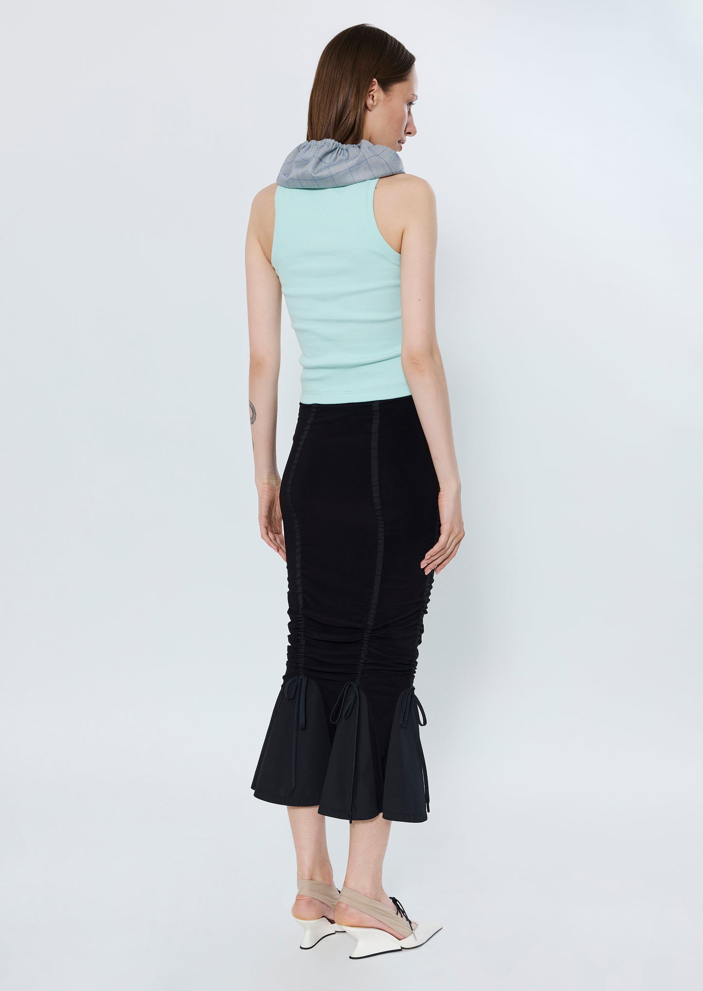 MINT BLOOM TANK TOP