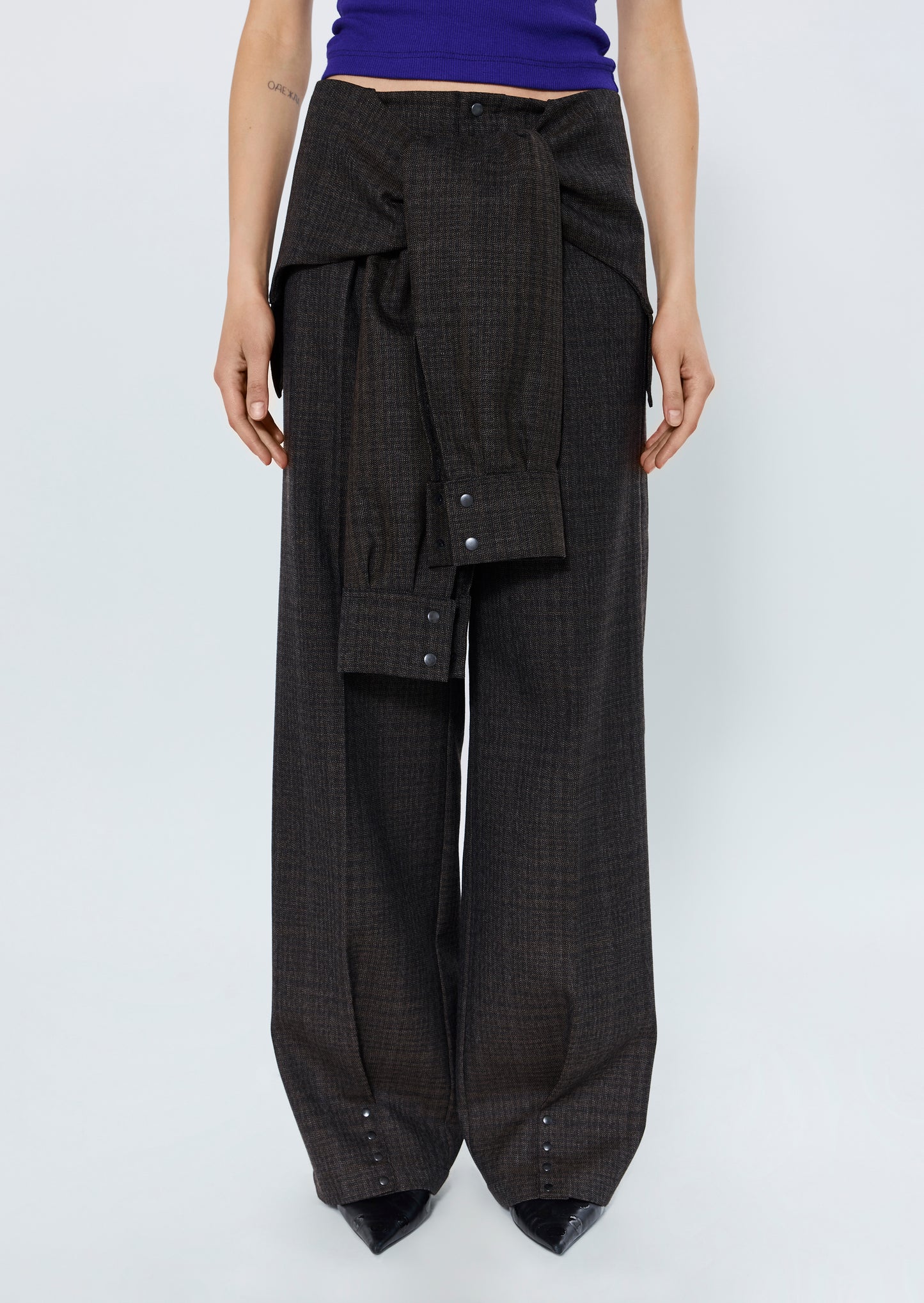 BOILER PANTS