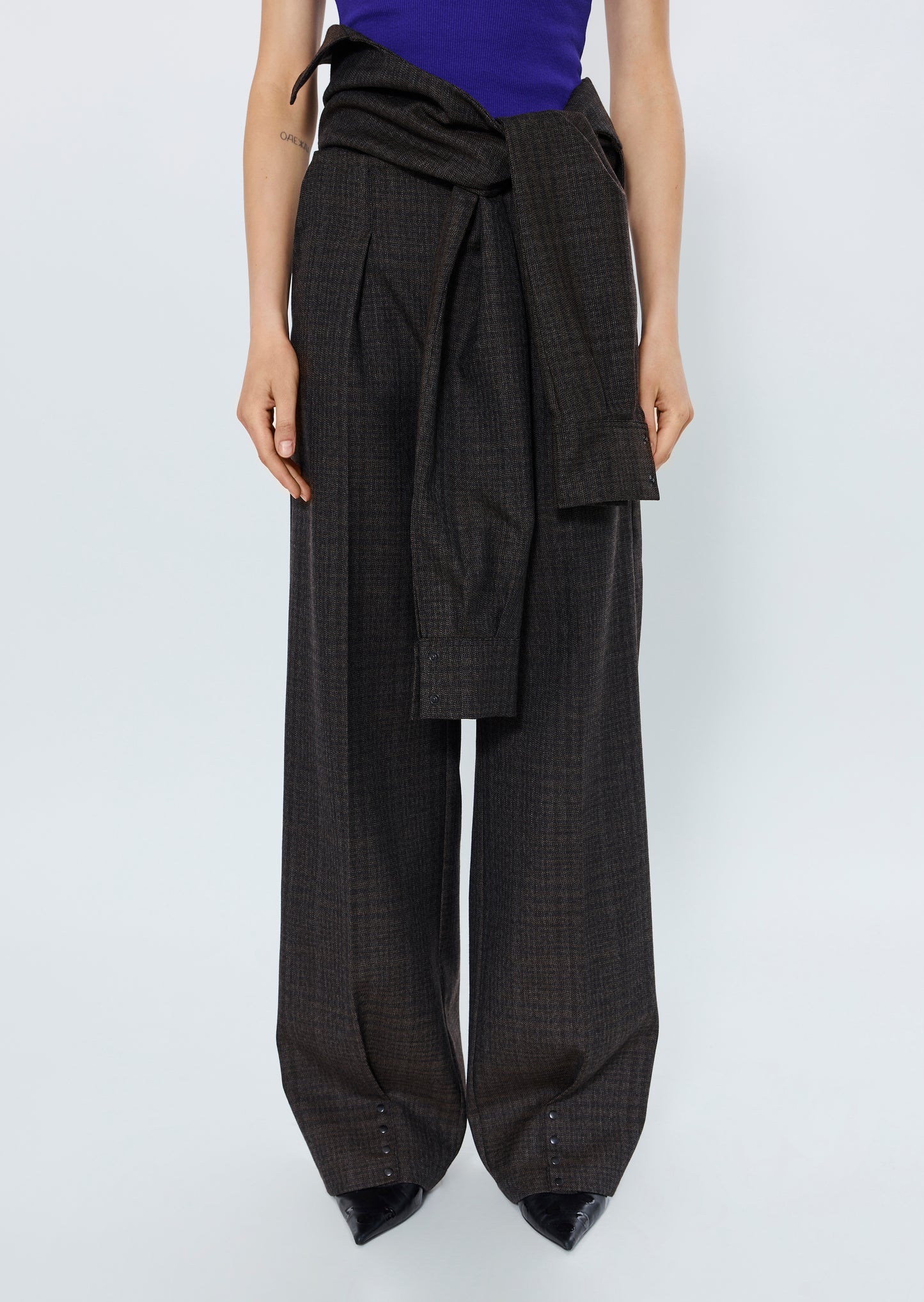 BOILER PANTS