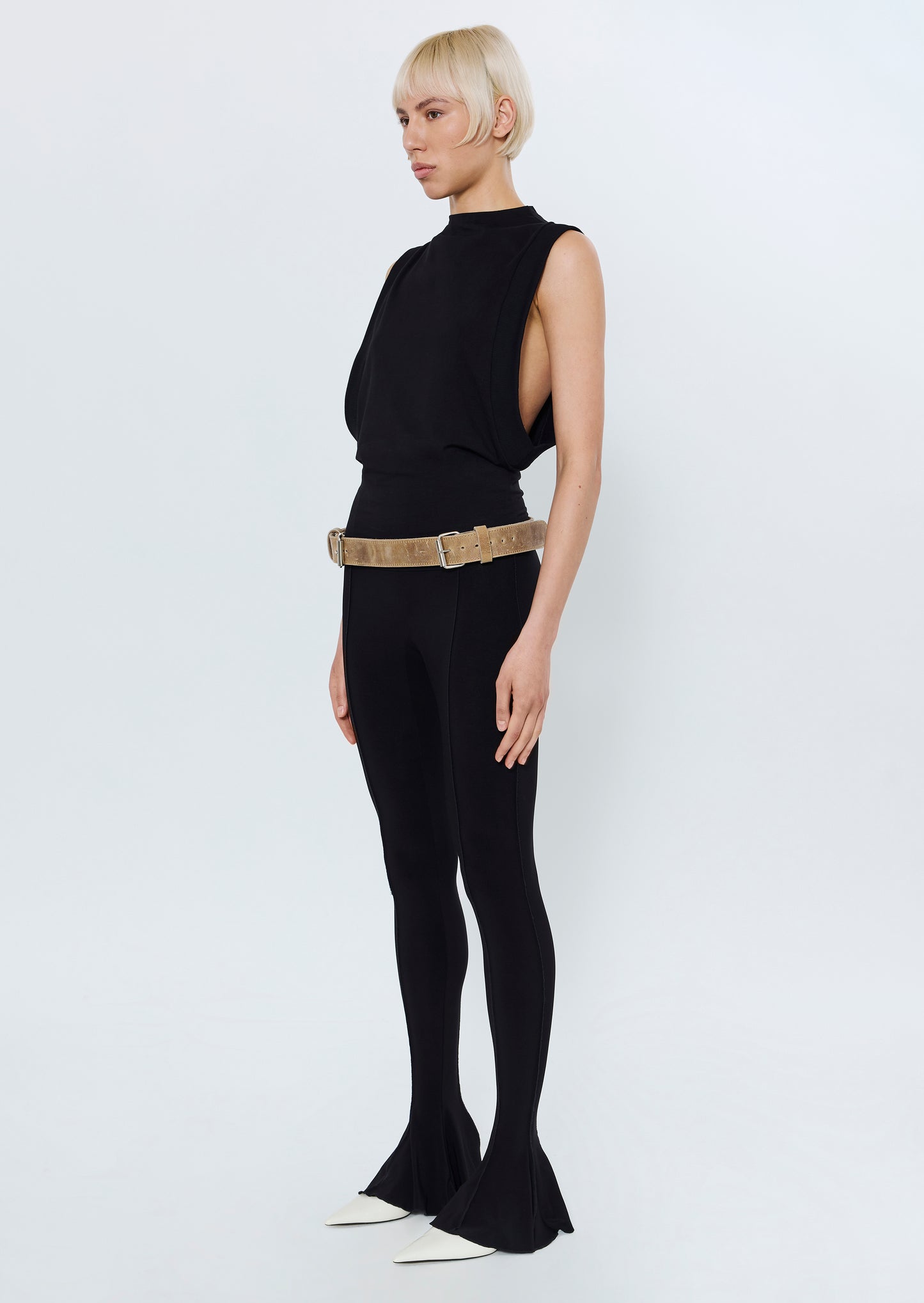 BREEZE TOP IN BLACK