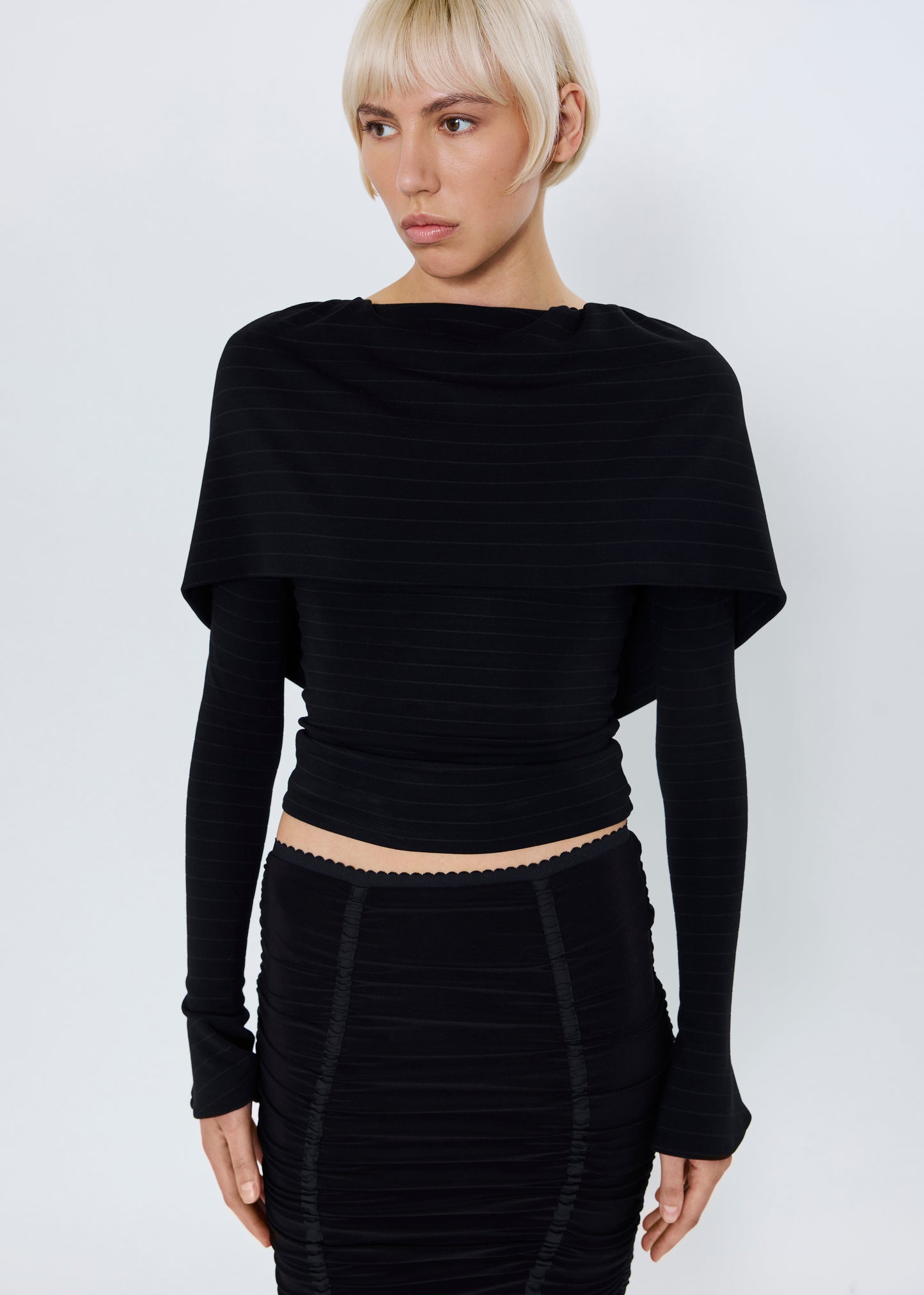 LILY OF THE VALLEY LONG SLEEVE