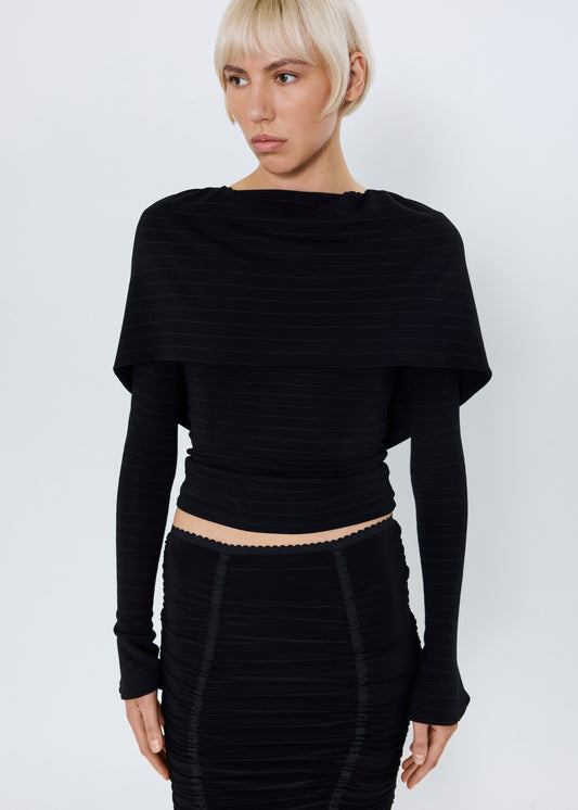 LILY OF THE VALLEY LONG SLEEVE