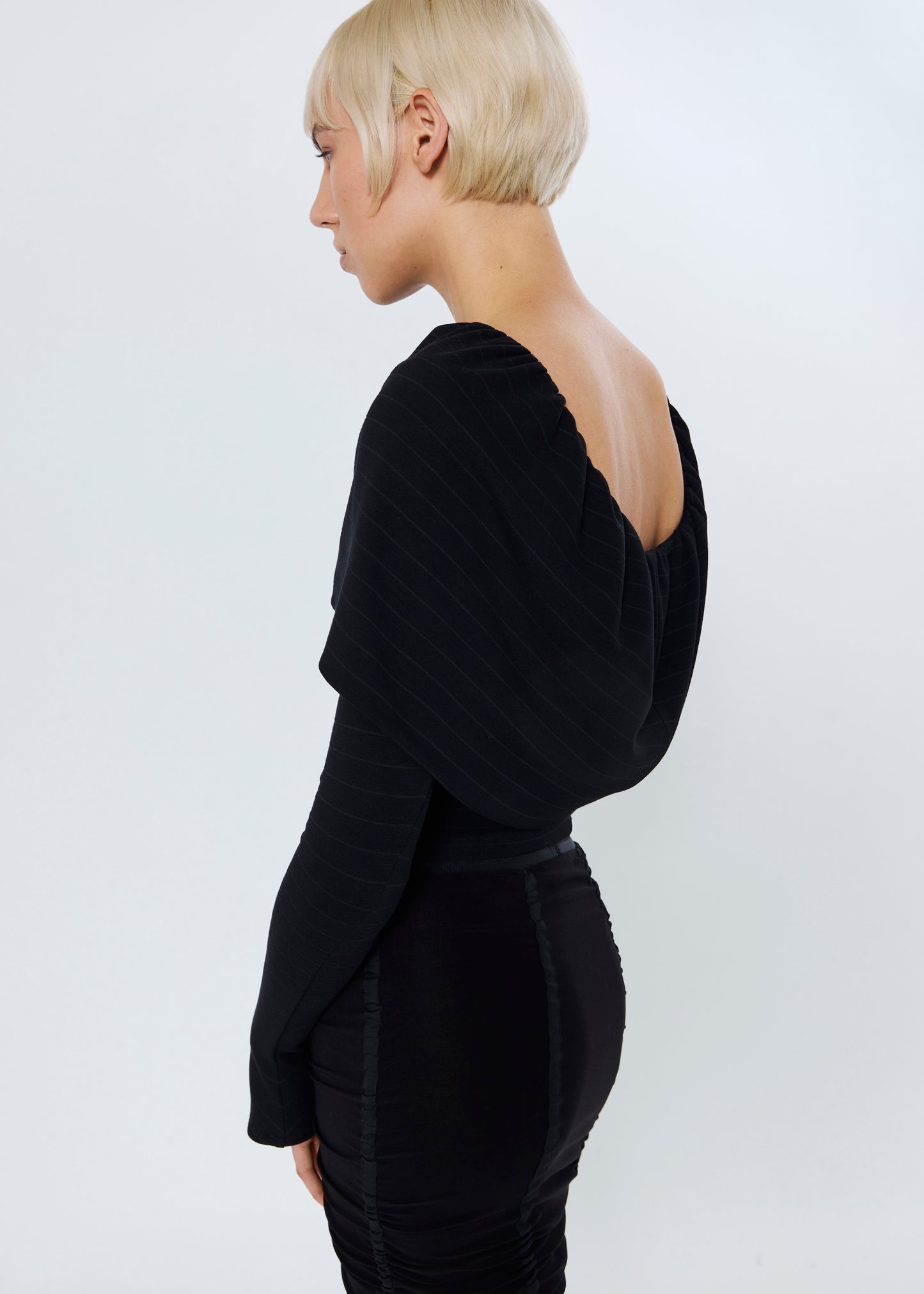 LILY OF THE VALLEY LONG SLEEVE
