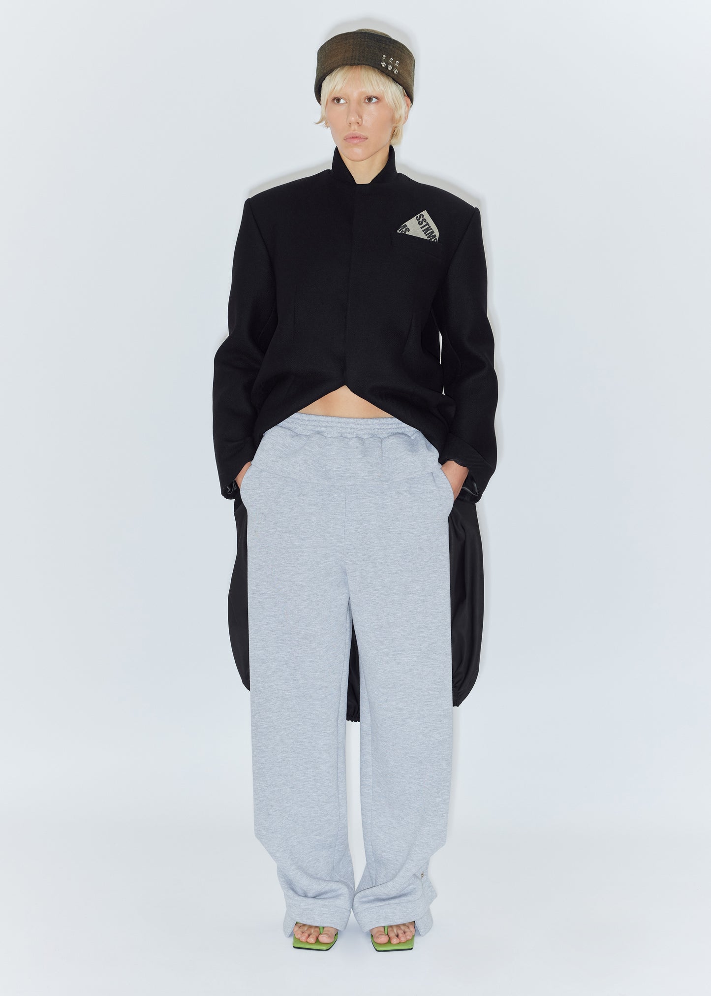 BLOSSOM TRACK PANTS