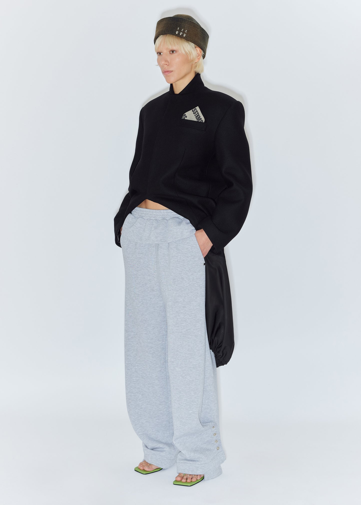 BLOSSOM TRACK PANTS